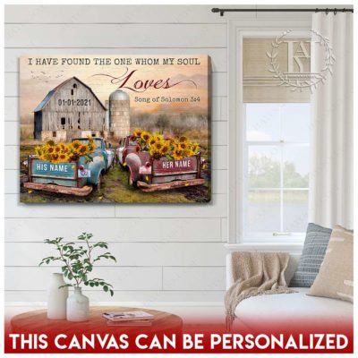 pickup truck wall art