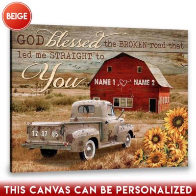 personalized couple art