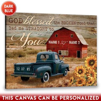 personalized couple art