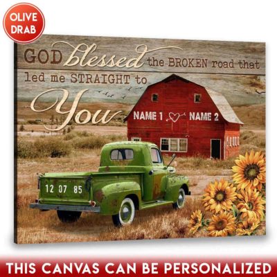personalized couple art