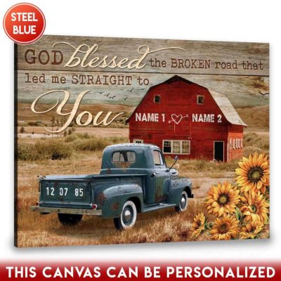 personalized couple art