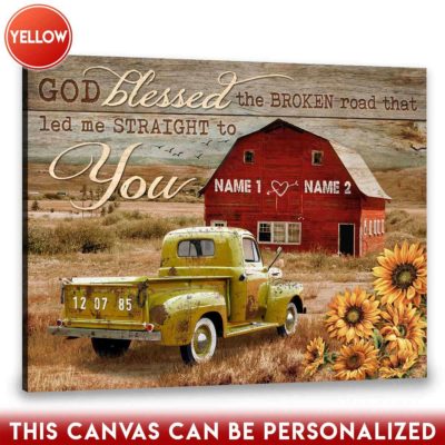 personalized couple art