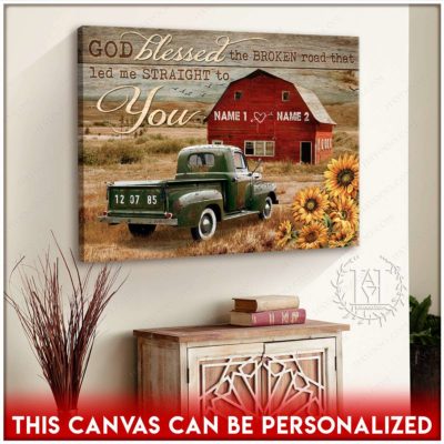 personalized couple art