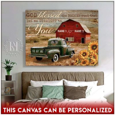 personalized couple art
