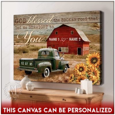 personalized couple art