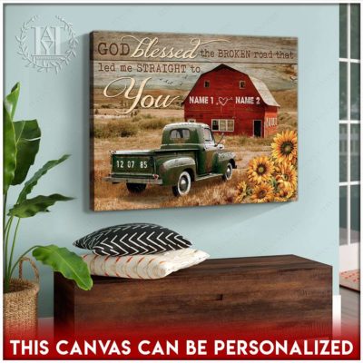 personalized couple art