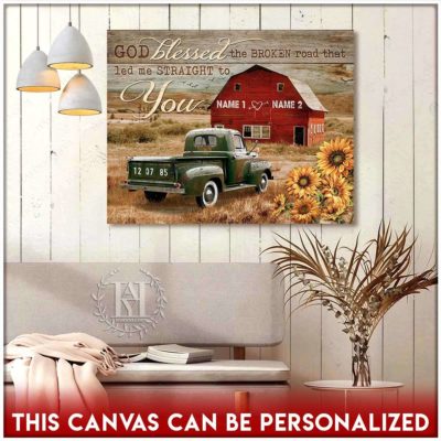 personalized couple art