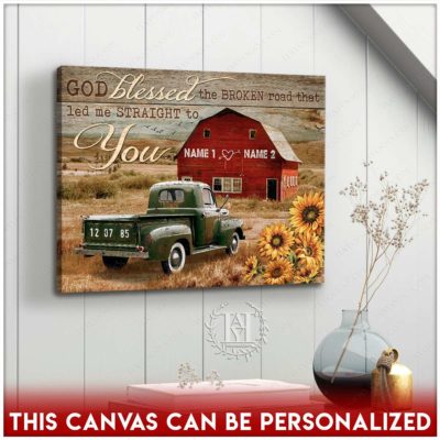 personalized couple art