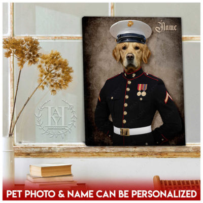dog wall art