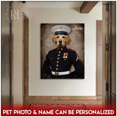 dog wall art