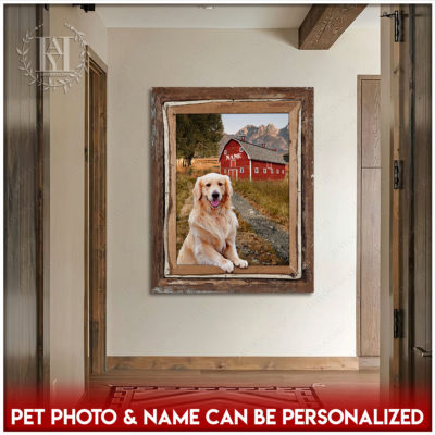 dogs wall art