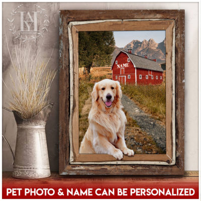 dogs wall art