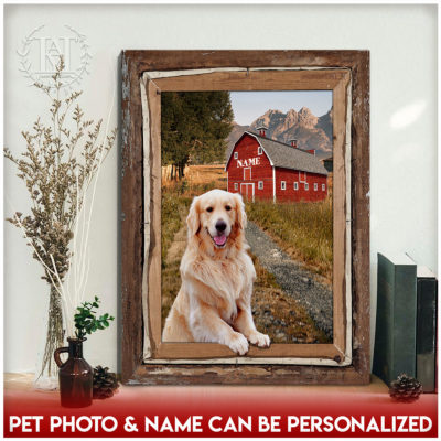 dogs wall art