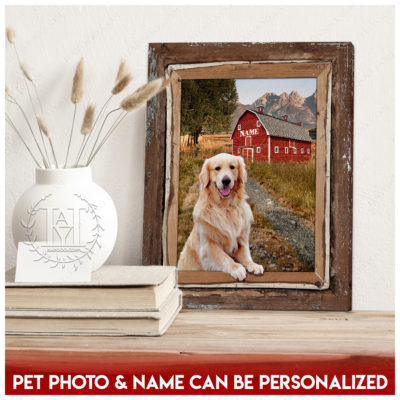dogs wall art