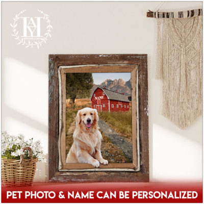 dogs wall art