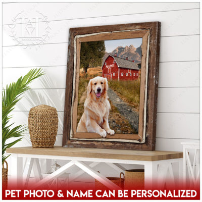 dogs wall art