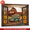 country scene canvas