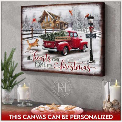 christmas wall art