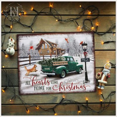 christmas wall art