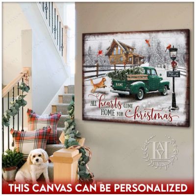 christmas wall art