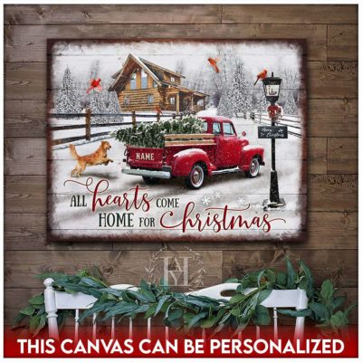 christmas wall art