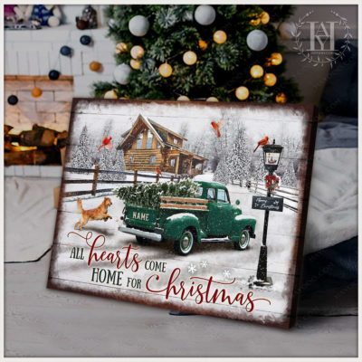 christmas wall art
