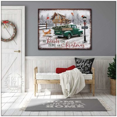 christmas wall art