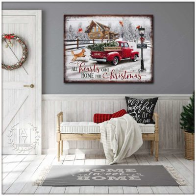 christmas wall art