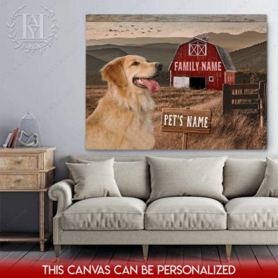 countryside wall art