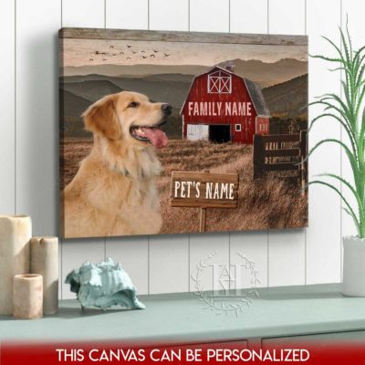 countryside wall art