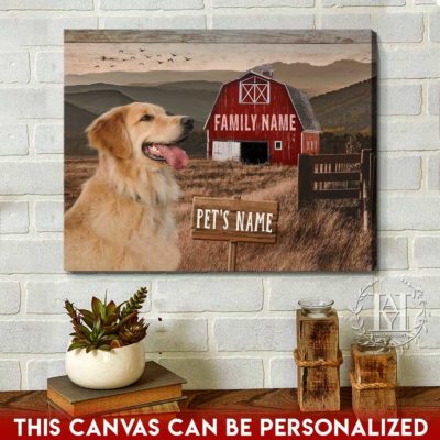 countryside wall art