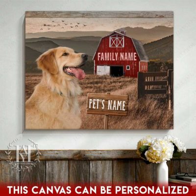 countryside wall art