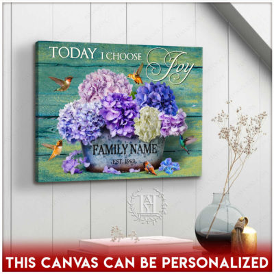 personalized family canvas
