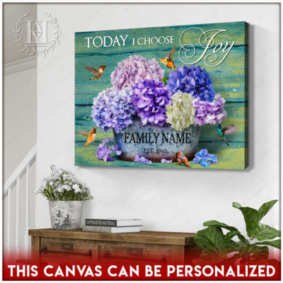personalized family canvas