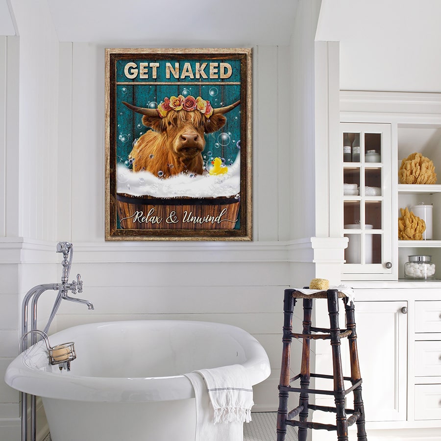thanksgiving bathroom decor