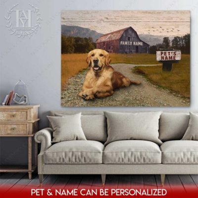 farmhouse dog wall art