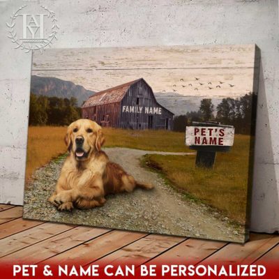 farmhouse dog wall art