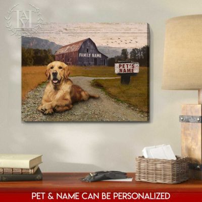 farmhouse dog wall art