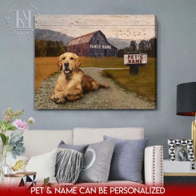 farmhouse dog wall art