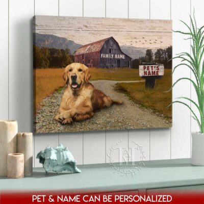 farmhouse dog wall art