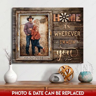 anniversary wall art