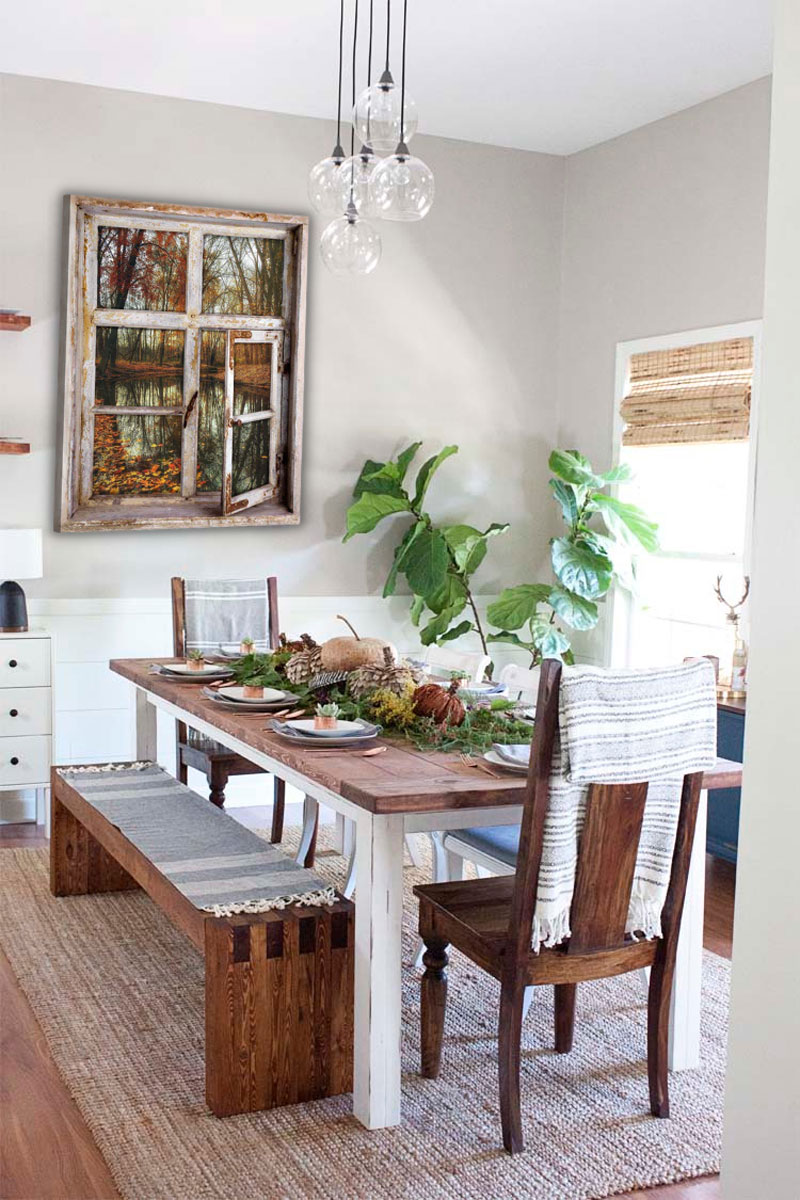 Thanksgiving Home Decor Kitchen