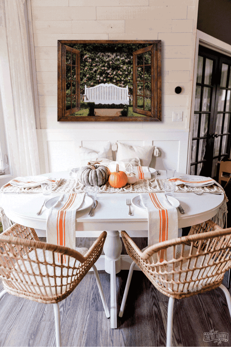 Thanksgiving Home Decor Kitchen