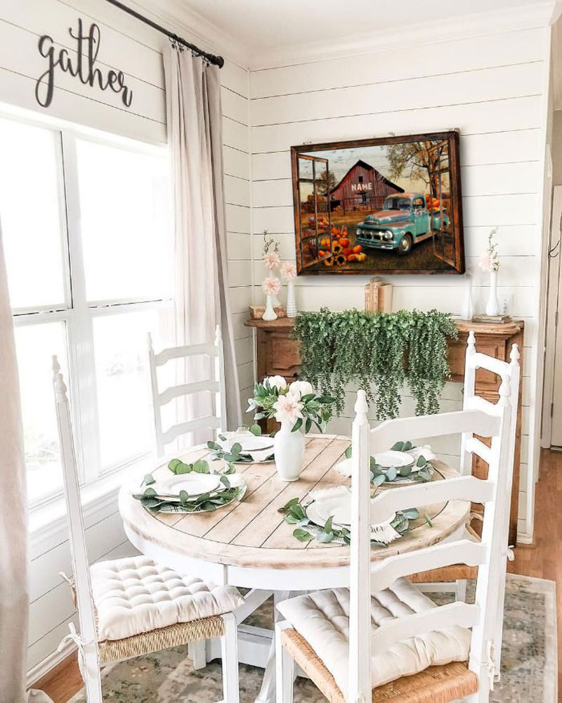 Thanksgiving Home Decor Kitchen