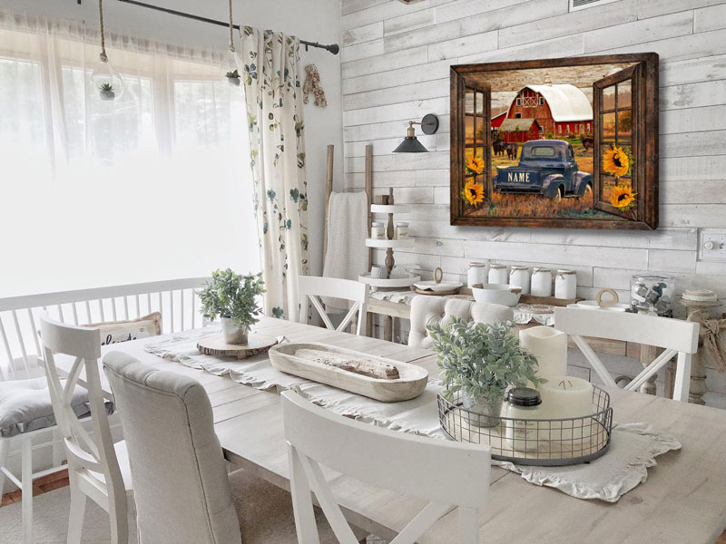 Thanksgiving Home Decor Kitchen