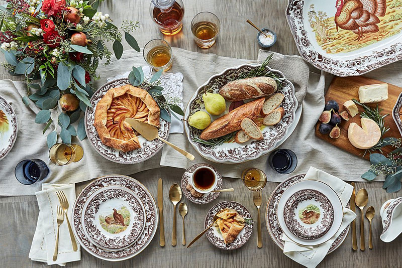 Thanksgiving Home Decor Kitchen