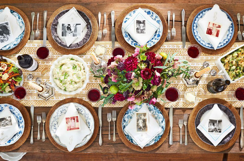 Thanksgiving Home Decor Kitchen