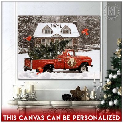 rustic christmas art