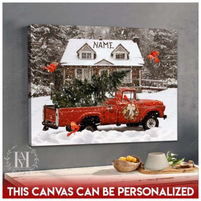 rustic christmas art