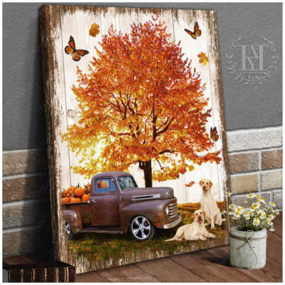 farmhouse truck art